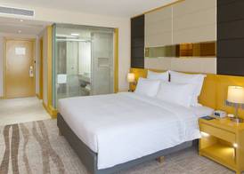 Novotel Ulaanbaatar 4