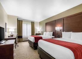 Comfort Inn & Suites Shawnee - Kansas City 3
