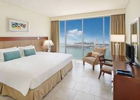 Blue Beach Tower The Walk JBR Dubai 4