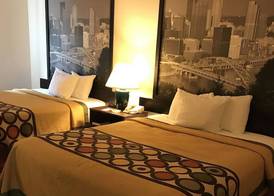 Super 8 by Wyndham Canonsburg/Pittsburgh Area 3