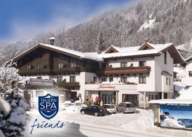 Alpenhotel Tauernstüberl 5