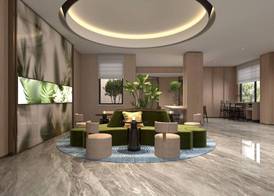 Hilton Garden Inn Beijing Asian Games Village 3
