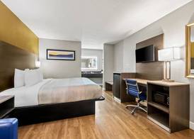 Quality Inn Orange City near Blue Spring State Park 5