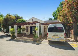 Montagu Springs Resort 2