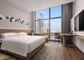 Microtel By Wyndham Changsha Meixi Lake 4