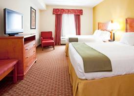 Holiday Inn Express & Suites JACKSONVILLE NORTH-FERNANDINA by IHG 4