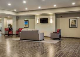 Comfort Suites Brunswick Town Center 3