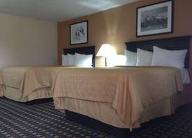 Travelodge by Wyndham South Burlington 3