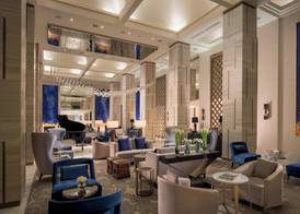 The St. Regis Astana 3