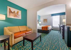 Comfort Inn & Suites Fort Lauderdale West Turnpike 4