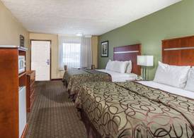 Baymont by Wyndham Pigeon Forge near Island Drive 5