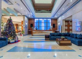 Lavender Hotel Sharjah 2