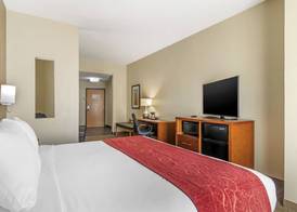 Comfort Suites Brunswick 5