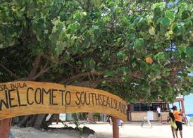 South Sea Island 2