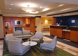 Fairfield Inn and Suites by Marriott Indianapolis/ Noblesville 2