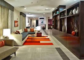 Holiday Inn CHARLOTTE-AIRPORT CONF CTR by IHG 2