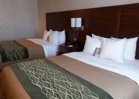 Comfort Inn Watsonville 5