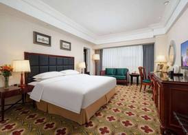 Ramada Plaza Wuhan Optics Valley 3