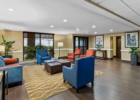 Comfort Inn & Suites Somerset - New Brunswick 4