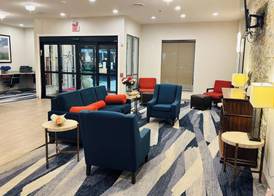 Comfort Suites Plymouth near US-30 5