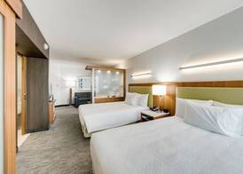 SpringHill Suites by Marriott Houston The Woodlands 5