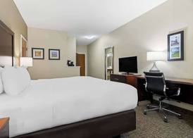 Comfort Inn Hebron-Lowell Area 5