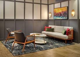 Courtyard by Marriott Washington, D.C./Foggy Bottom 4