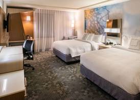 Courtyard by Marriott Jacksonville 2