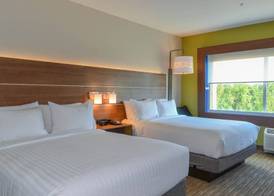 Holiday Inn Express & Suites RALEIGH AIRPORT - BRIER CREEK by IHG 2