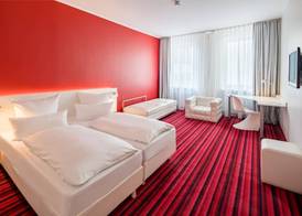 Cityhotel am Thielenplatz 5