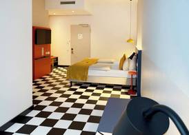 Holiday Inn - the niu, Form Stuttgart Feuerbach by IHG 5
