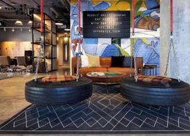 Moxy Omaha Downtown 4
