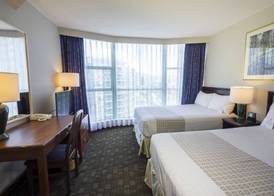 Rosedale on Robson Suite Hotel 3