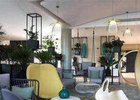 The Jangle Hotel - Paris - Charles de Gaulle - Airport 2