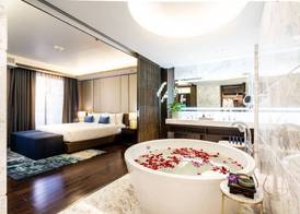 Divalux Resort & Spa Bangkok, Suvarnabhumi Airport-Free Shuttle 4