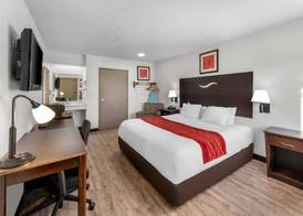 Americas Best Value Inn Kansas City East - Independence 5