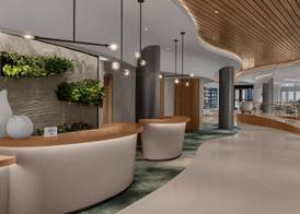 The Westin Atlanta Gwinnett 2