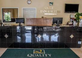 Quality Inn & Suites Fife Seattle 4