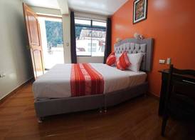Hotel Horizonte 4