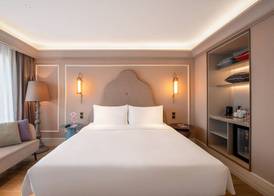 Mercure Chengdu Chunxi Taikoo Li -Walk to Pedestrian Street 5