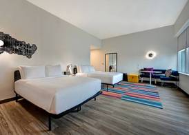 Aloft by Marriott Mooresville 4