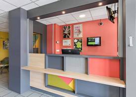 B&B HOTEL Rouen Saint-Étienne-du-Rouvray 5