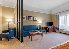 Comfort Suites Savannah North 4
