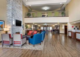 Comfort Suites Lafayette University Area 3