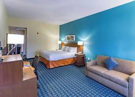 Fairfield Inn Charlotte Northlake 4