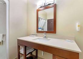 Comfort Suites Cedar Falls Industrial Park 5