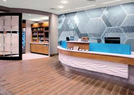 SpringHill Suites by Marriott Kansas City Lenexa/City Center 4