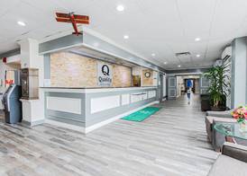 Quality Inn Dayton Airport 2
