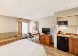 Days Inn by Wyndham Raleigh-Airport-Research Triangle Park 3