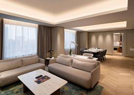 Mövenpick Hotel Jakarta City Centre 2